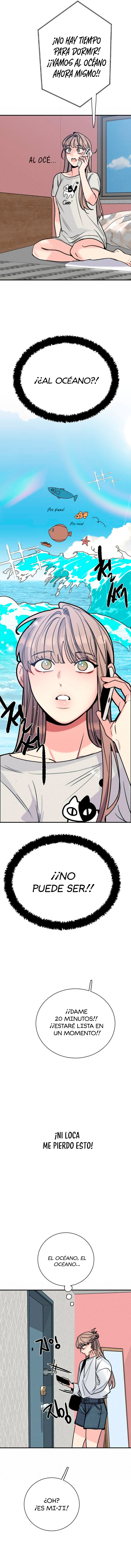 Estoy bien, Gracias, ¿y Tú? Capítulo 46 - Page 14