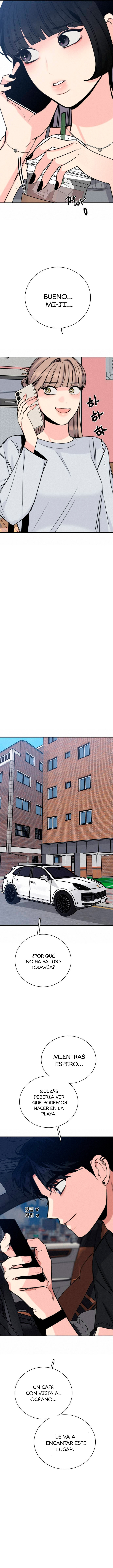 Estoy bien, Gracias, ¿y Tú? Capítulo 46 - Page 16