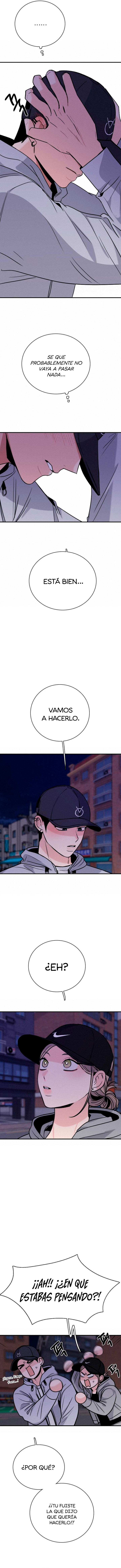 Estoy bien, Gracias, ¿y Tú? Capítulo 46 - Page 3