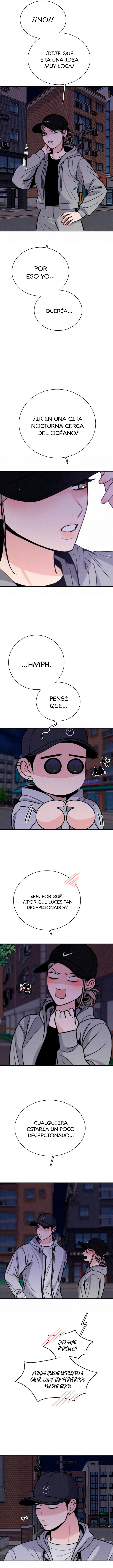 Estoy bien, Gracias, ¿y Tú? Capítulo 46 - Page 4