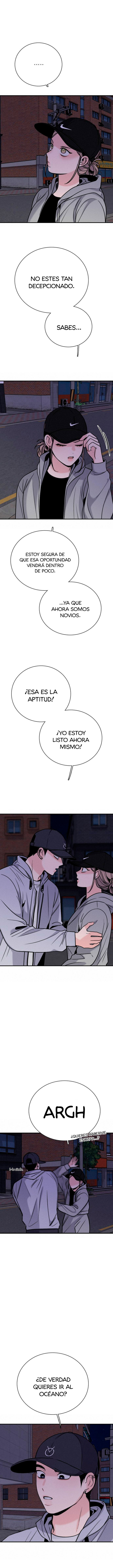 Estoy bien, Gracias, ¿y Tú? Capítulo 46 - Page 5