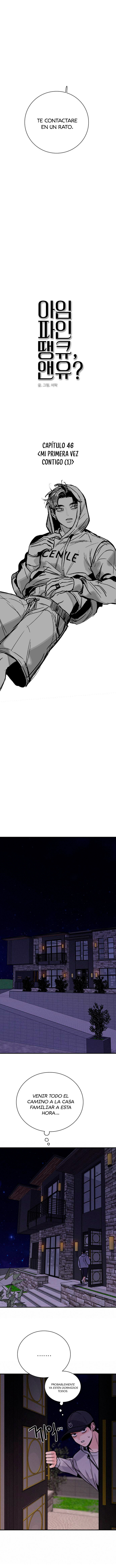 Estoy bien, Gracias, ¿y Tú? Capítulo 46 - Page 7