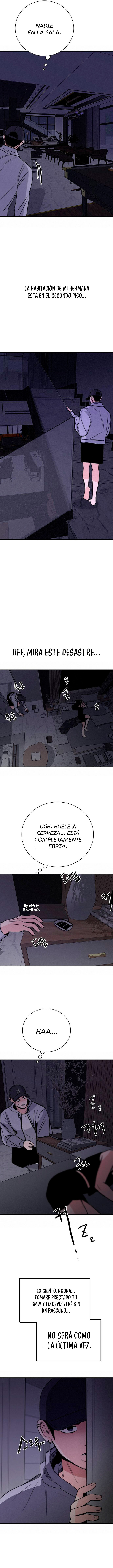 Estoy bien, Gracias, ¿y Tú? Capítulo 46 - Page 8