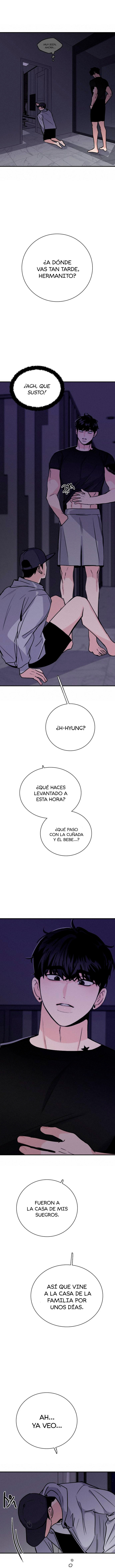 Estoy bien, Gracias, ¿y Tú? Capítulo 46 - Page 9