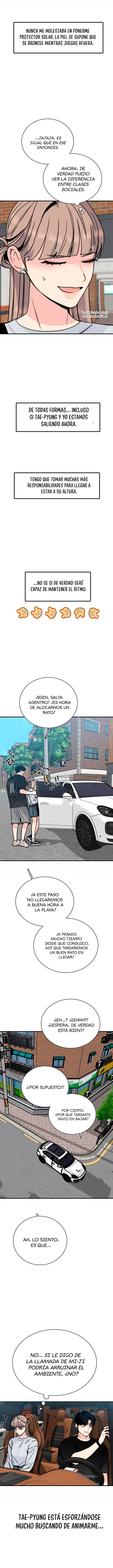 Estoy bien, Gracias, ¿y Tú? Capítulo 47 - Page 10