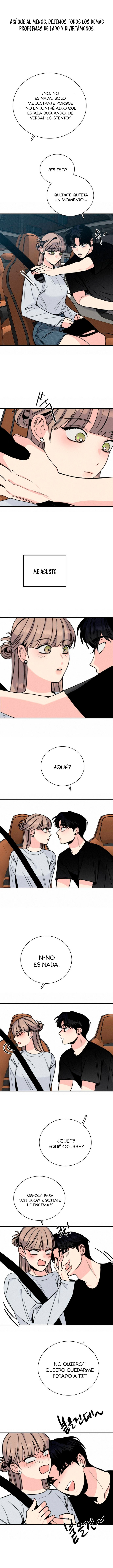 Estoy bien, Gracias, ¿y Tú? Capítulo 47 - Page 11