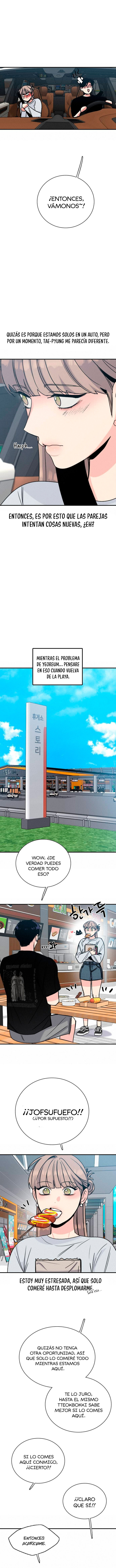 Estoy bien, Gracias, ¿y Tú? Capítulo 47 - Page 12