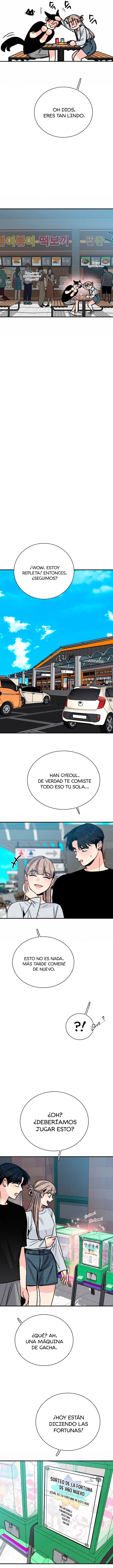 Estoy bien, Gracias, ¿y Tú? Capítulo 47 - Page 13