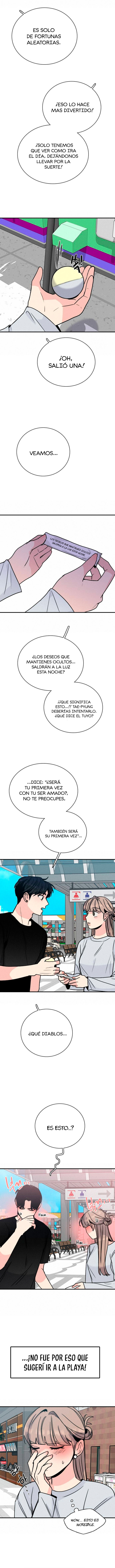 Estoy bien, Gracias, ¿y Tú? Capítulo 47 - Page 14