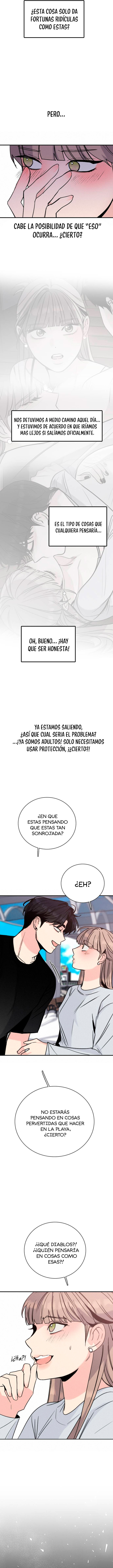 Estoy bien, Gracias, ¿y Tú? Capítulo 47 - Page 15
