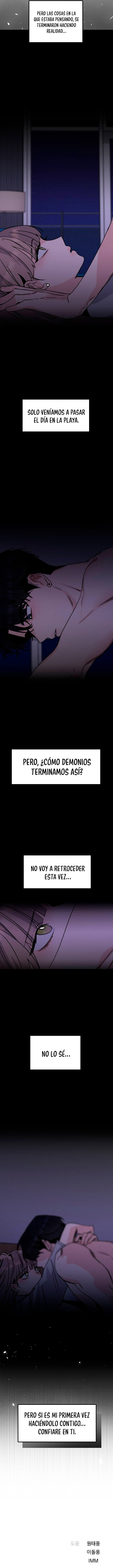 Estoy bien, Gracias, ¿y Tú? Capítulo 47 - Page 16