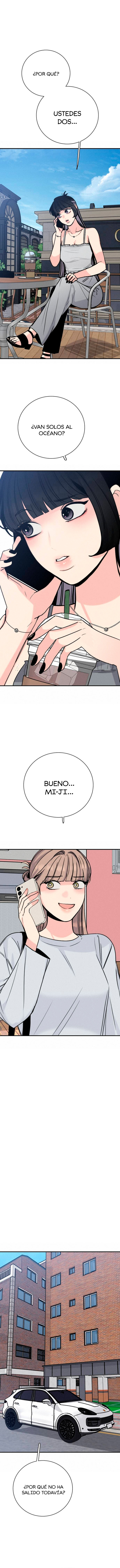 Estoy bien, Gracias, ¿y Tú? Capítulo 47 - Page 2