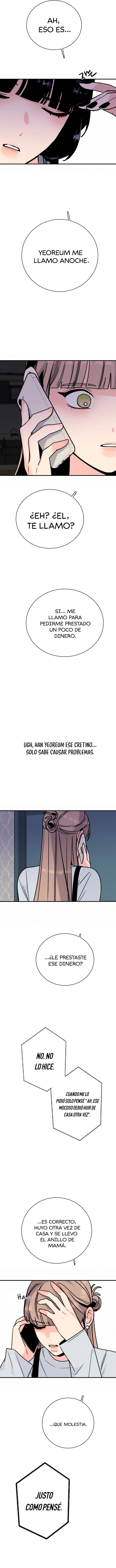 Estoy bien, Gracias, ¿y Tú? Capítulo 47 - Page 4