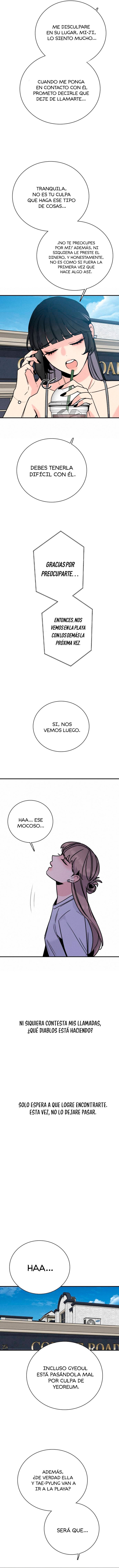 Estoy bien, Gracias, ¿y Tú? Capítulo 47 - Page 5