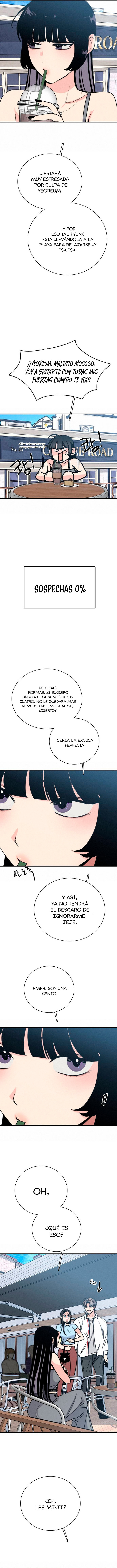 Estoy bien, Gracias, ¿y Tú? Capítulo 47 - Page 6