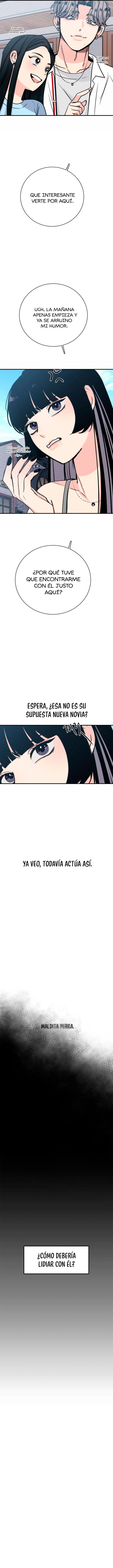 Estoy bien, Gracias, ¿y Tú? Capítulo 47 - Page 7