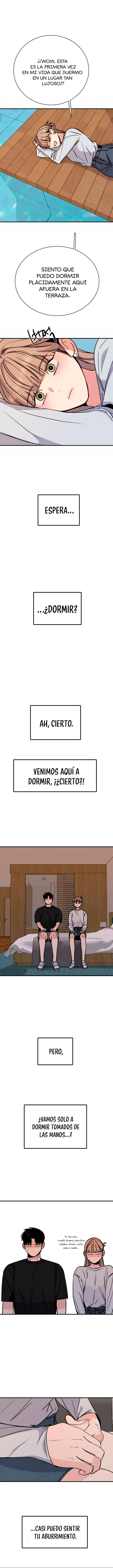 Estoy bien, Gracias, ¿y Tú? Capítulo 48 - Page 10