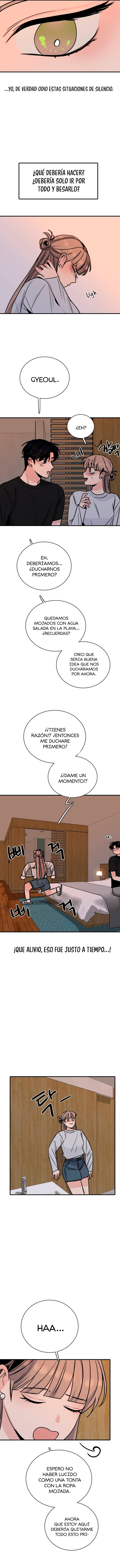 Estoy bien, Gracias, ¿y Tú? Capítulo 48 - Page 11