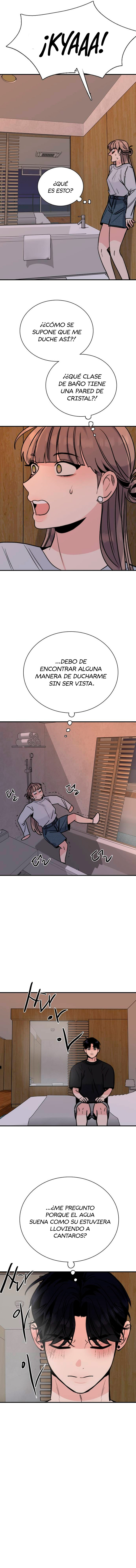 Estoy bien, Gracias, ¿y Tú? Capítulo 48 - Page 12