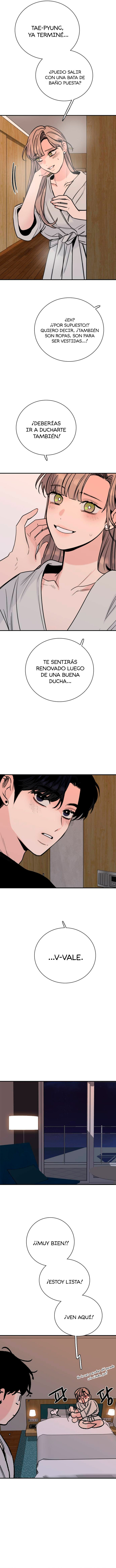 Estoy bien, Gracias, ¿y Tú? Capítulo 48 - Page 13