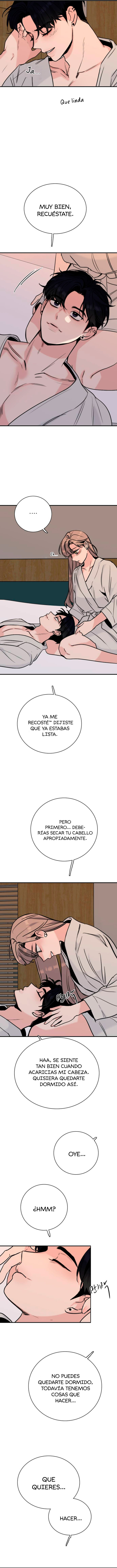 Estoy bien, Gracias, ¿y Tú? Capítulo 48 - Page 14