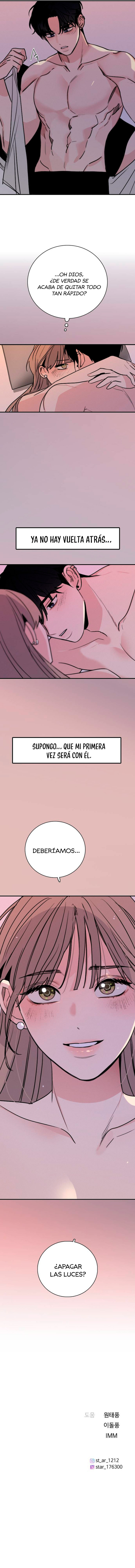 Estoy bien, Gracias, ¿y Tú? Capítulo 48 - Page 16
