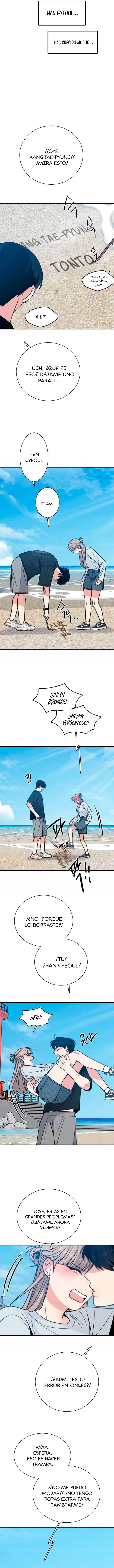 Estoy bien, Gracias, ¿y Tú? Capítulo 48 - Page 4