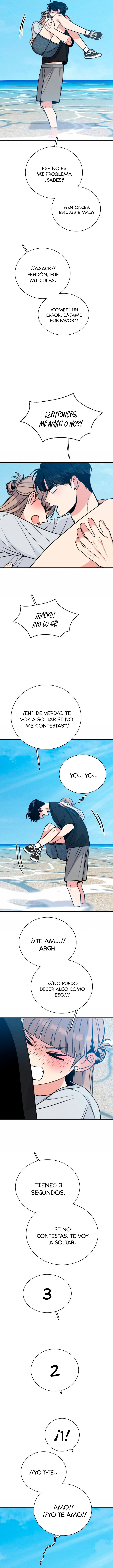 Estoy bien, Gracias, ¿y Tú? Capítulo 48 - Page 5