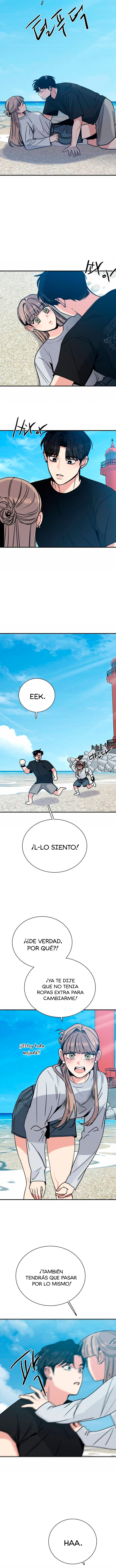 Estoy bien, Gracias, ¿y Tú? Capítulo 48 - Page 6