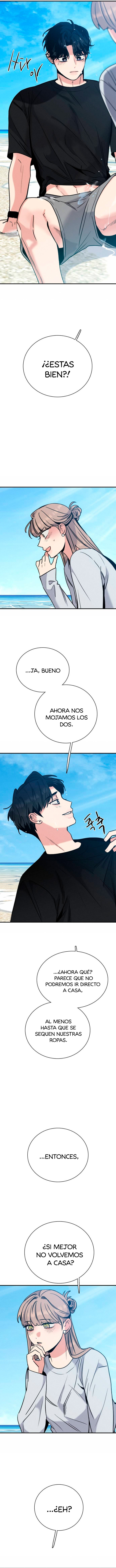 Estoy bien, Gracias, ¿y Tú? Capítulo 48 - Page 7