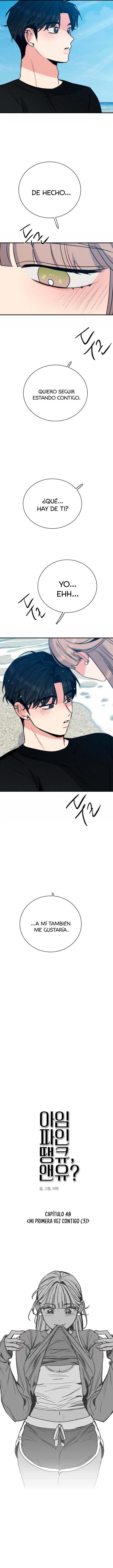 Estoy bien, Gracias, ¿y Tú? Capítulo 48 - Page 8