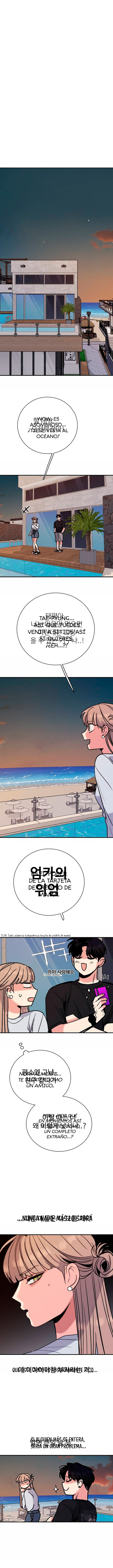 Estoy bien, Gracias, ¿y Tú? Capítulo 48 - Page 9