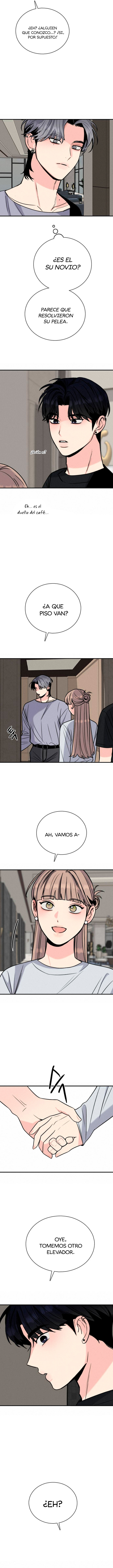 Estoy bien, Gracias, ¿y Tú? Capítulo 49 - Page 10