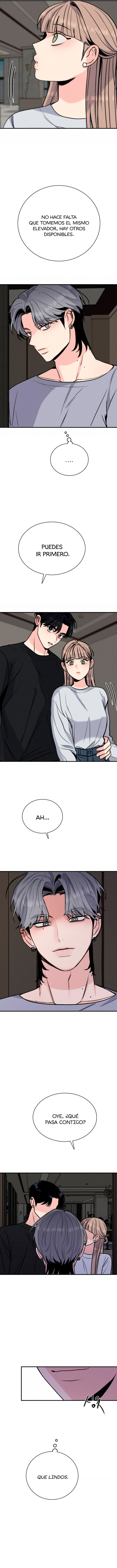 Estoy bien, Gracias, ¿y Tú? Capítulo 49 - Page 11