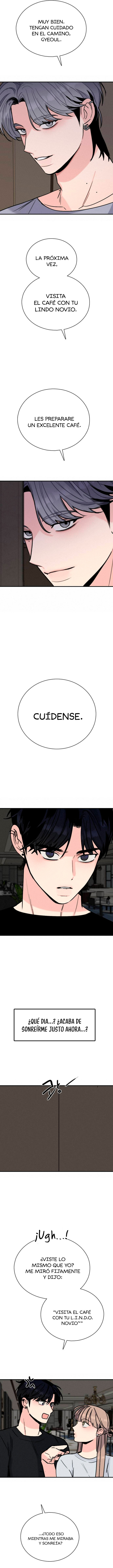 Estoy bien, Gracias, ¿y Tú? Capítulo 49 - Page 12