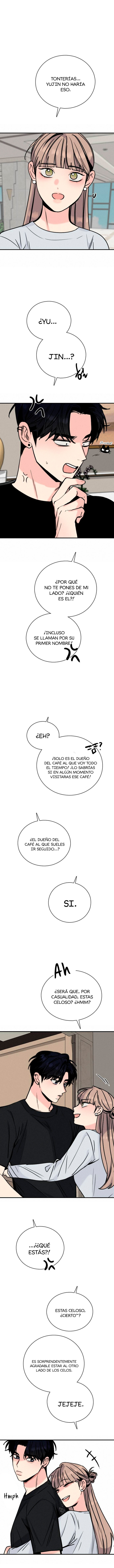 Estoy bien, Gracias, ¿y Tú? Capítulo 49 - Page 13