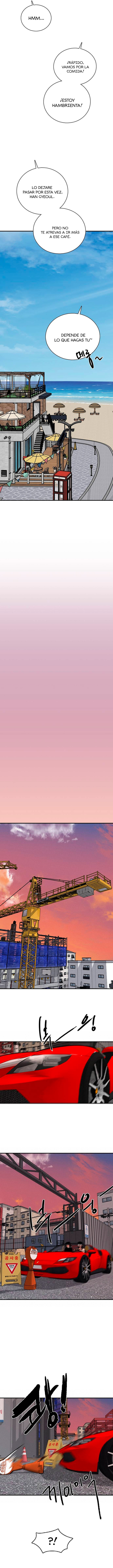 Estoy bien, Gracias, ¿y Tú? Capítulo 49 - Page 14