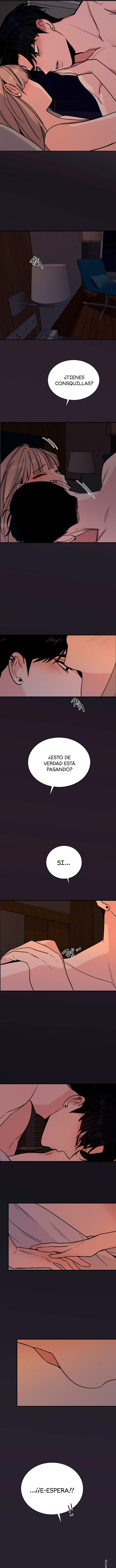 Estoy bien, Gracias, ¿y Tú? Capítulo 49 - Page 3