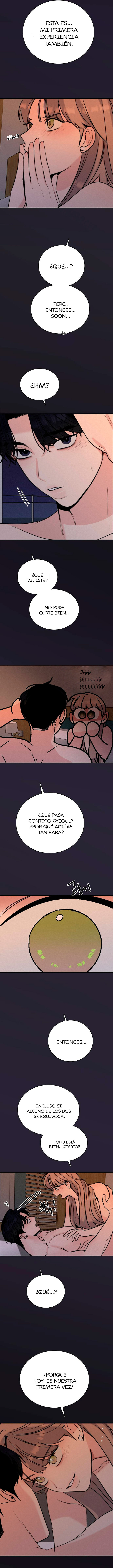 Estoy bien, Gracias, ¿y Tú? Capítulo 49 - Page 5