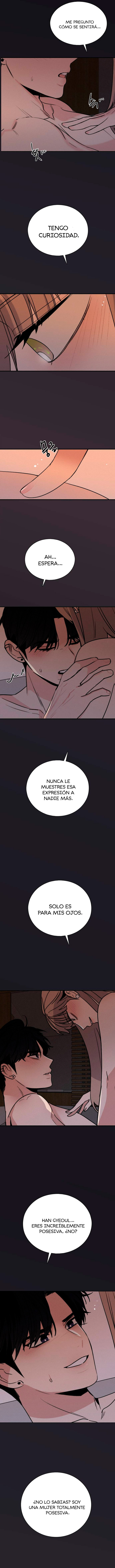 Estoy bien, Gracias, ¿y Tú? Capítulo 49 - Page 6