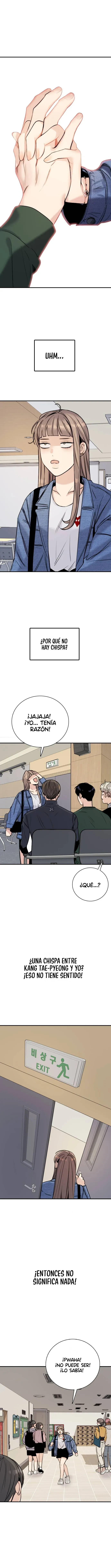 Estoy bien, Gracias, ¿y Tú? Capítulo 5 - Page 1