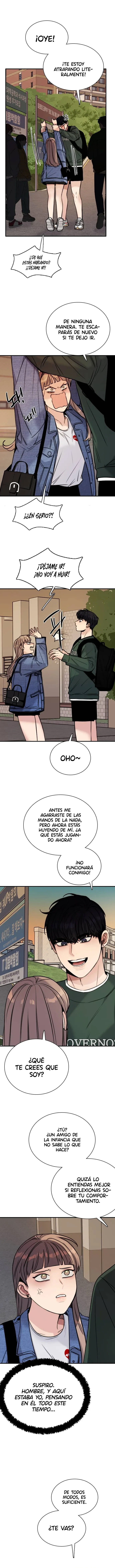 Estoy bien, Gracias, ¿y Tú? Capítulo 5 - Page 10