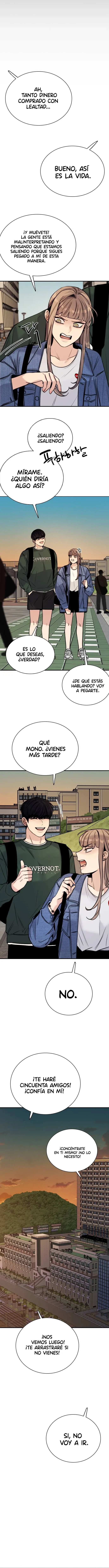 Estoy bien, Gracias, ¿y Tú? Capítulo 5 - Page 13