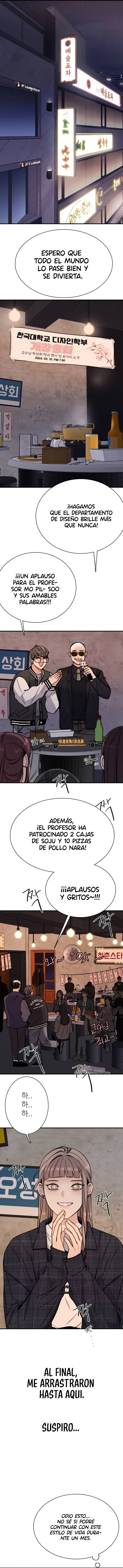 Estoy bien, Gracias, ¿y Tú? Capítulo 5 - Page 14