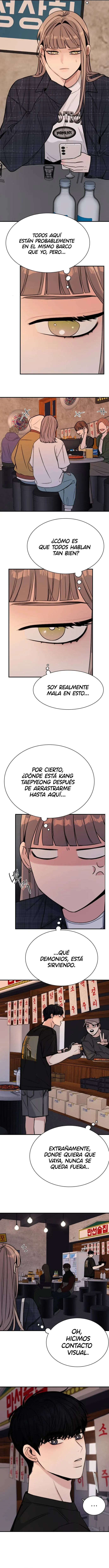 Estoy bien, Gracias, ¿y Tú? Capítulo 5 - Page 15