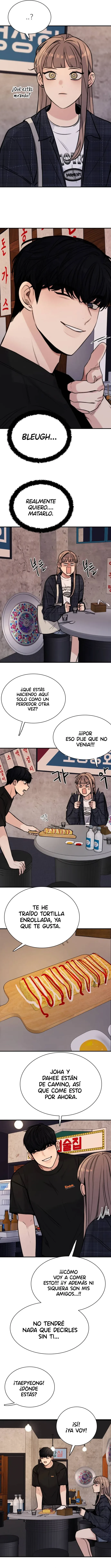 Estoy bien, Gracias, ¿y Tú? Capítulo 5 - Page 16