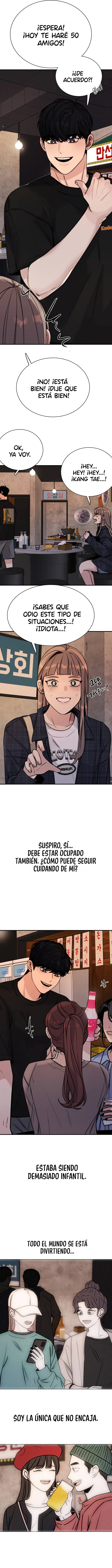 Estoy bien, Gracias, ¿y Tú? Capítulo 5 - Page 17