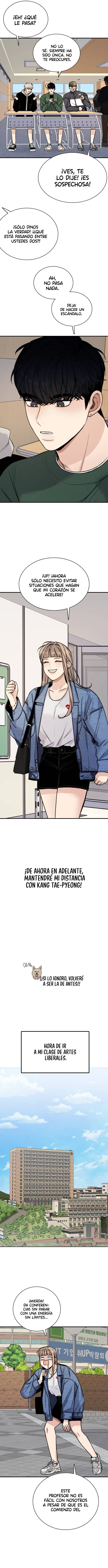 Estoy bien, Gracias, ¿y Tú? Capítulo 5 - Page 2