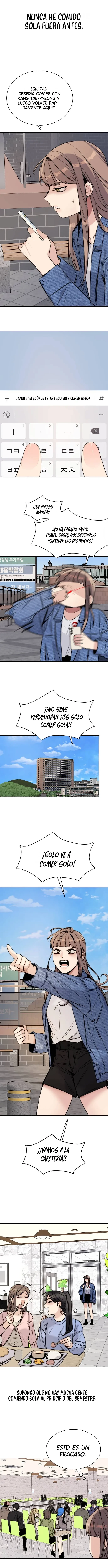 Estoy bien, Gracias, ¿y Tú? Capítulo 5 - Page 4