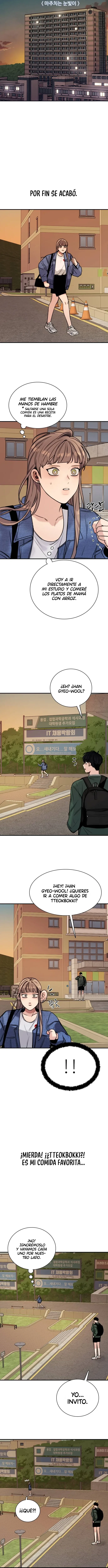 Estoy bien, Gracias, ¿y Tú? Capítulo 5 - Page 7